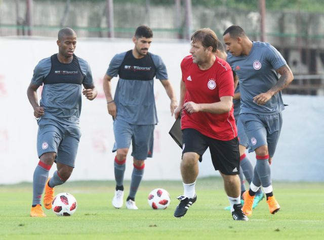 «Πειθαρχία και σκληρή δουλειά»