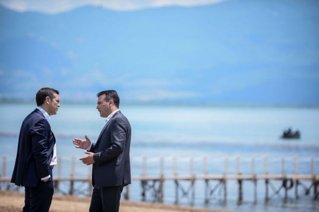 Ετοιμάζουν την επιστολή στο ΝΑΤΟ