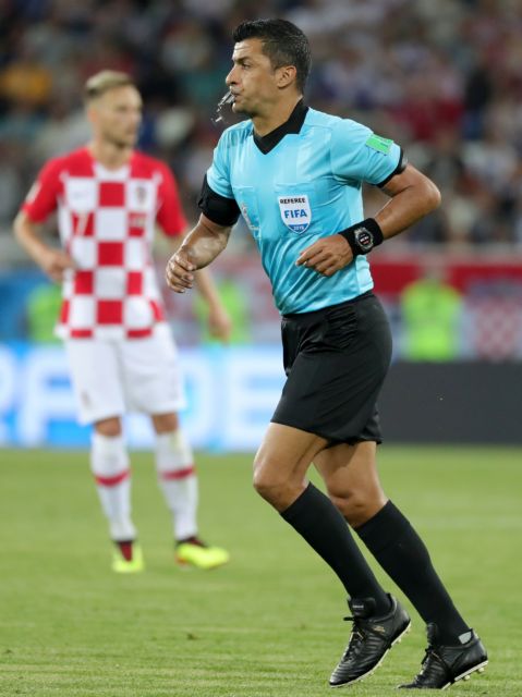 Διαιτητές, οι πρωταθλητές των γηπέδων