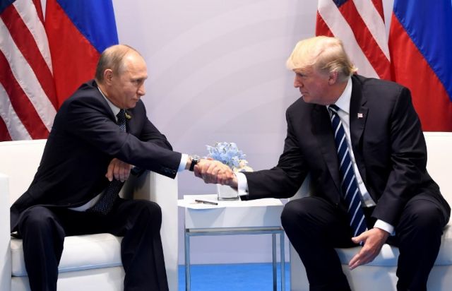 Πιθανή συνάντηση Τραμπ – Πούτιν στη Βιέννη