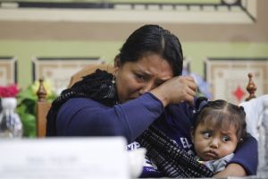 «Ασυγκίνητος» ο Λευκός Οίκος απέναντι στα παιδιά των μεταναστών