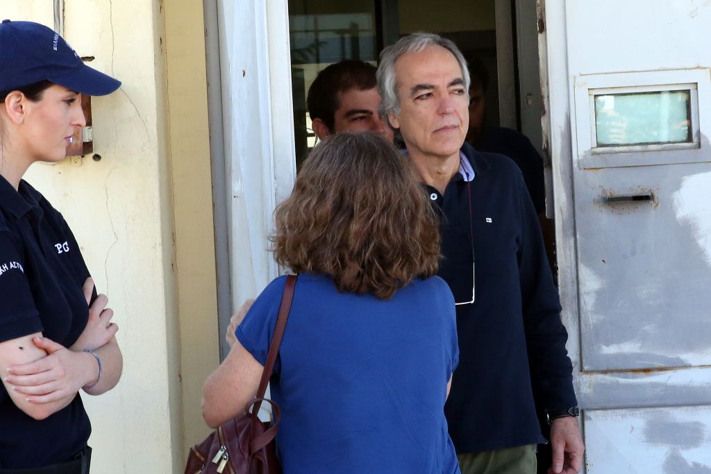 Εκτός φυλακής με 48ωρη άδεια ο Δ. Κουφοντίνας