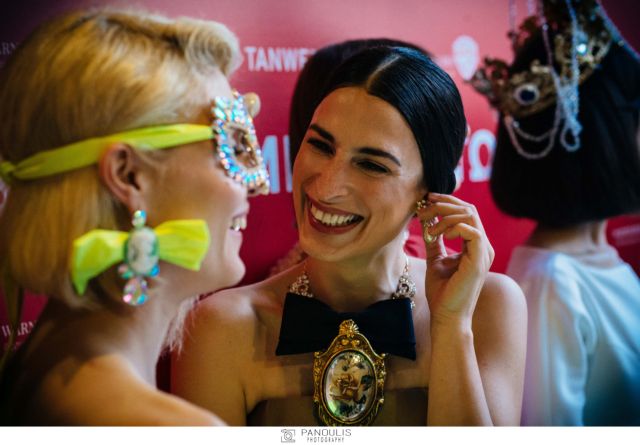 Πρεμιέρα σε κλειστό κύκλο για τη «Συμμορία των 8»