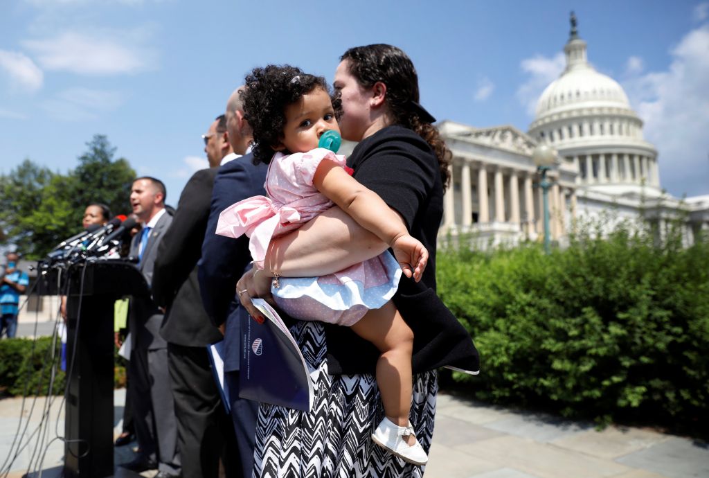 Μεξικό κατά ΗΠΑ: Απάνθρωπος ο χωρισμός παιδιών από τους γονείς τους