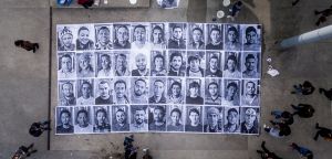 Εκθεση φωτογραφίας με πορτρέτα προσφύγων στη Βουλή