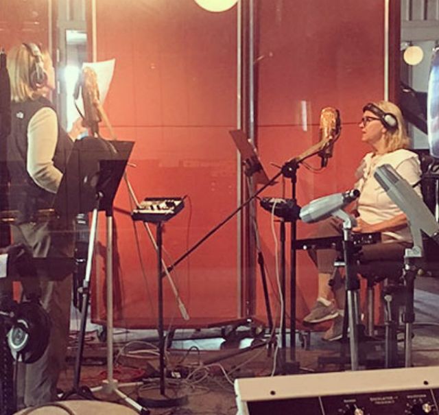 Οι ABBA ηχογραφούν μαζί ύστερα από 35 χρόνια και φωτογραφίζονται στο στούντιο