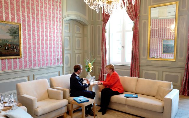 Συμφώνησαν για χωριστό προϋπολογισμό της ευρωζώνης