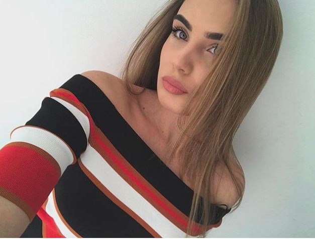 Δείτε την πανέμορφη κόρη του Ζόραν Ζάεφ, Αλεξάντρα