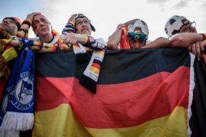 «Ja» oι Σουηδοί, «nein» οι Γερμανοί