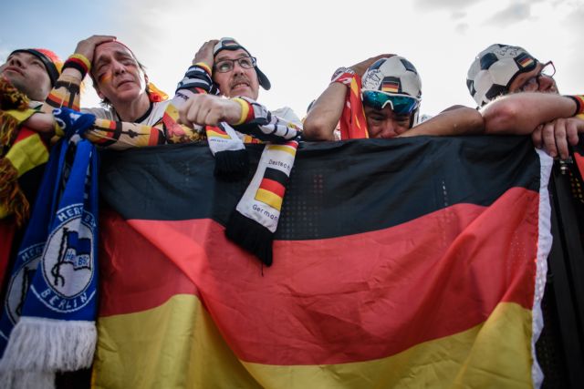 «Ja» oι Σουηδοί, «nein» οι Γερμανοί