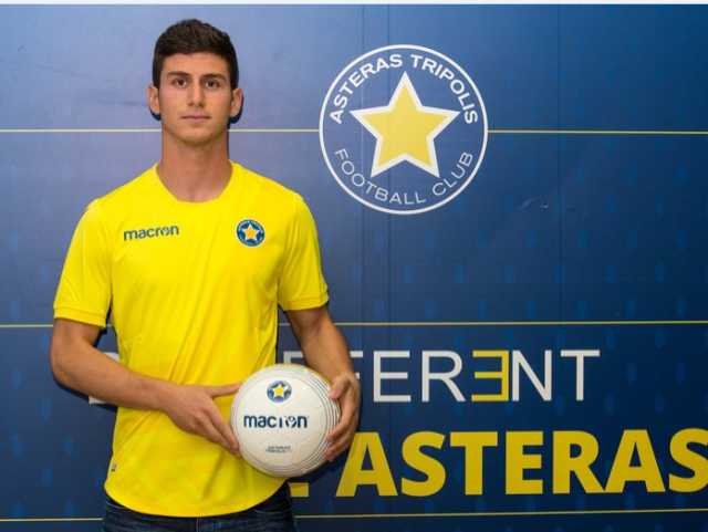 Επιστροφή στις ρίζες για τον Αρκάδα Τασουλή