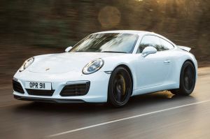 Porsche Club Hellas: Παρέλαση γερμανικών τετράτροχων διαμαντιών