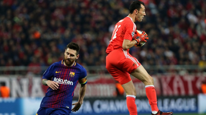 Στη Λάτσιο ο Προτό