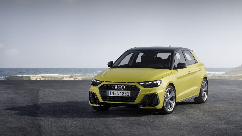 Νέο Audi A1: H δεύτερη γενιά θα λανσαριστεί το 2019