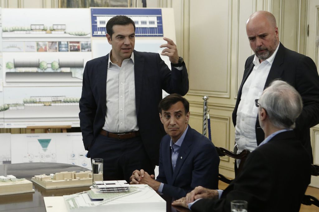 Τσίπρας: Αύριο περιμένουμε τη ρύθμιση του χρέους