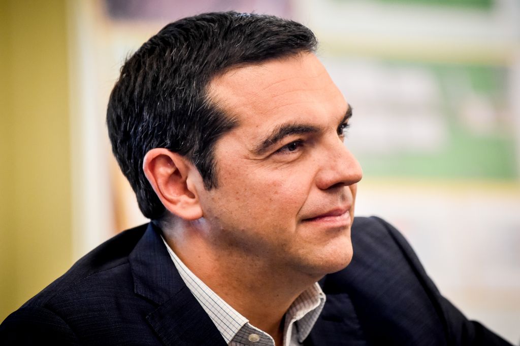 Το απόγευμα η ομιλία Τσίπρα στις ΚΟ ΣΥΡΙΖΑ και ΑΝΕΛ