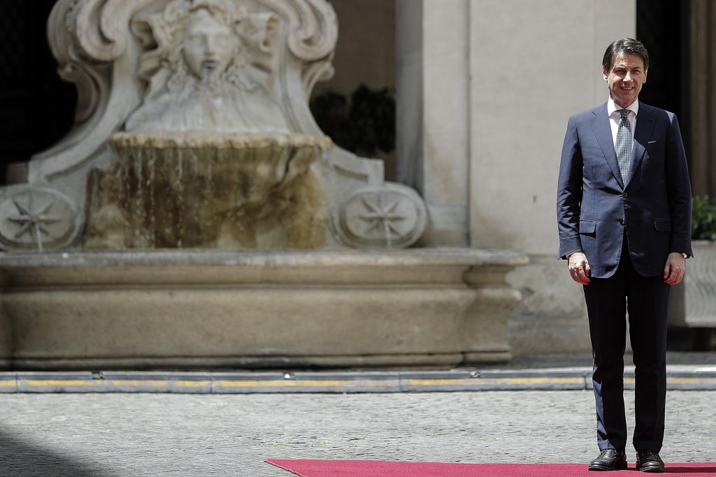 Πρόγευση για τη Σύνοδο του μεταναστευτικού έδωσε ο Κόντε