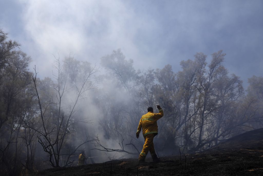Νεκρός παλαιστίνιος που είχε τραυματιστεί από ισραηλινά πυρά