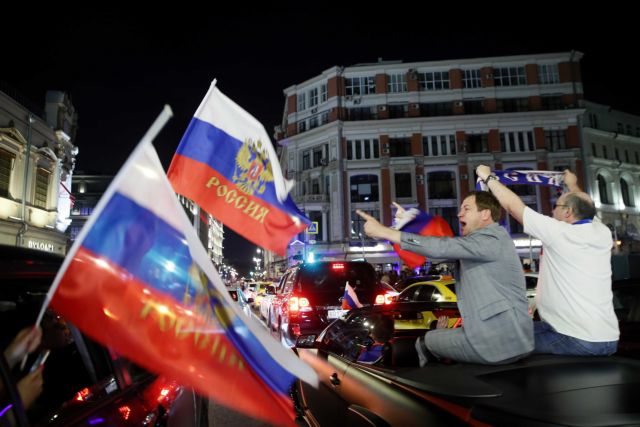 Η Katyusha της πρόκρισης