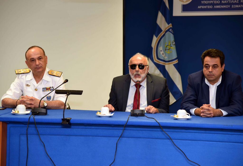 Δίκαιη αντιμετώπιση της Ελλάδας από την Frontex ζήτησε ο Κουρουμπλής
