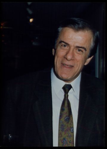 Πέθανε ο ηθοποιός Ερρίκος Μπριόλας