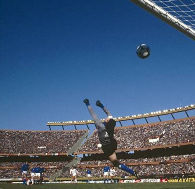 Η «πινακοθήκη» του ποδοσφαίρου