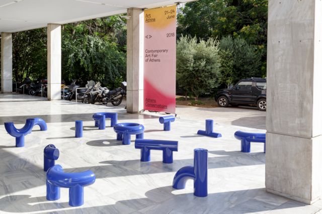 53 γκαλερί «καταλαμβάνουν» το Ωδείο Αθηνών