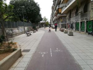 Έρχονται ποδηλατόδρομοι στην Αθήνα
