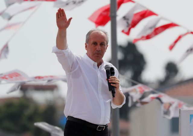 Μπορεί η αντιπολίτευση να κερδίσει τον Ερντογάν;