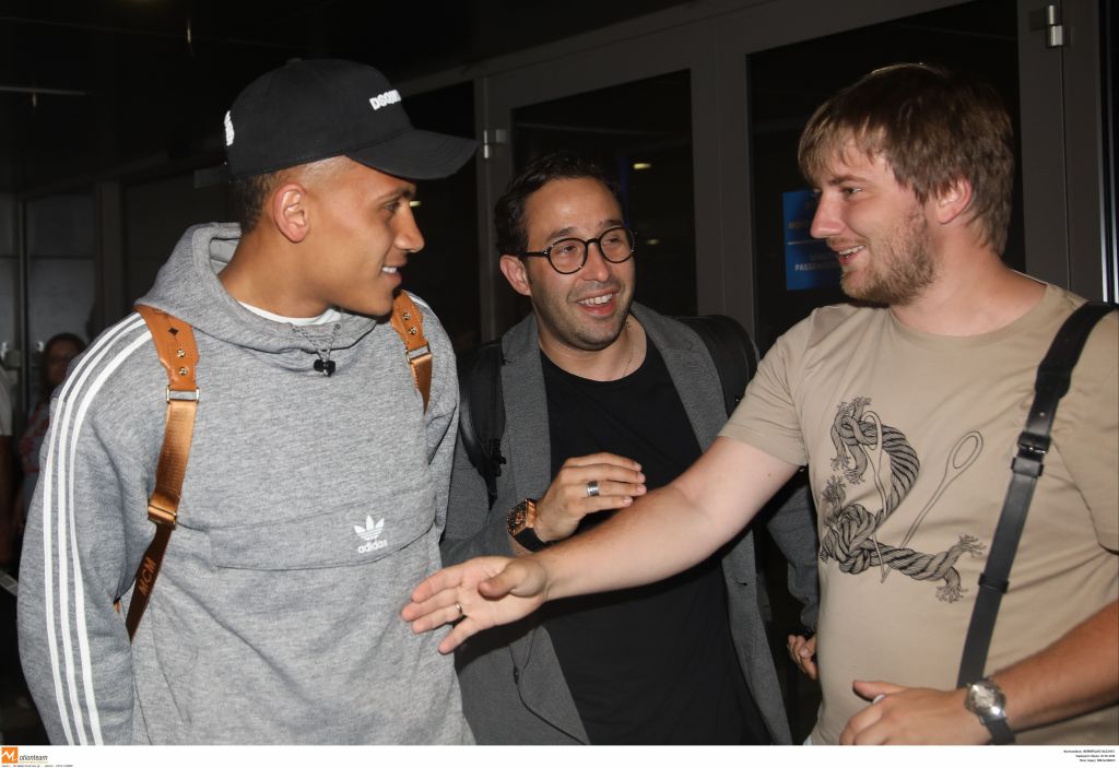 Υπέγραψε για πέντε χρόνια στον ΠΑΟΚ ο Λέο Ζαμπά