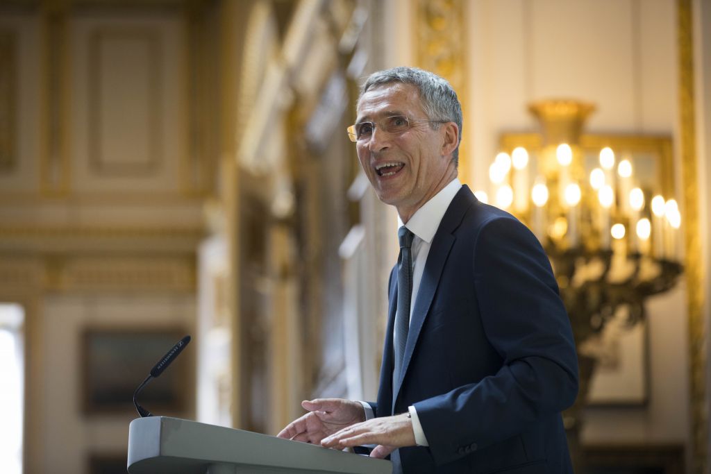 Την είσοδο της ΠΓΔΜ στο ΝΑΤΟ προσμένει η Συμμαχία