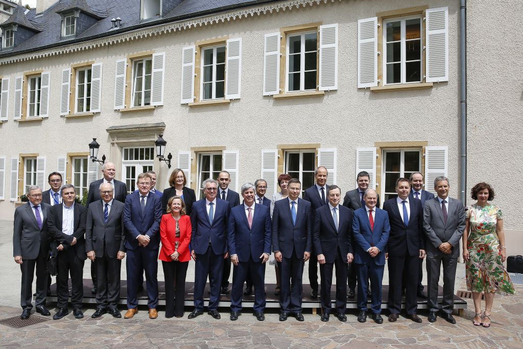 Γερμανία: Λογικές λύσεις για την Ελλάδα περιμένει από το Eurogroup το SPD