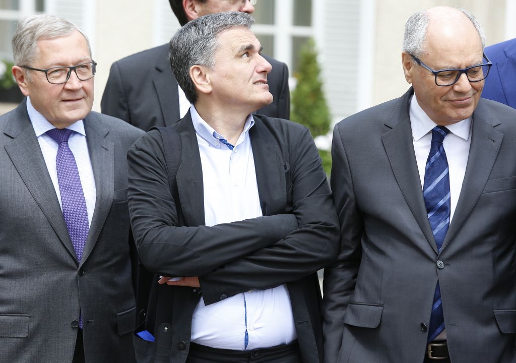Η πρόθεση είναι το Eurogroup να καταλήξει σε λύση για την Ελλάδα