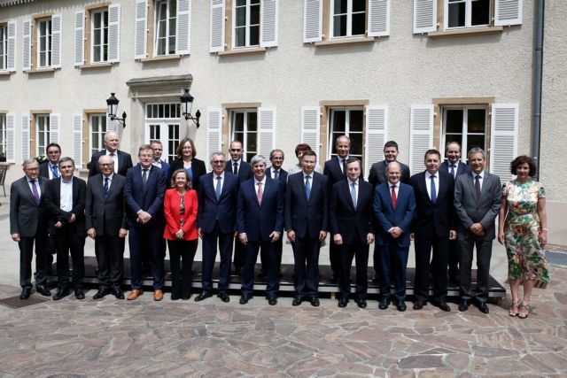 Δεσμεύτηκαν για πρωτογενή πλεονάσματα 2,2% από το 2023 μέχρι το 2060