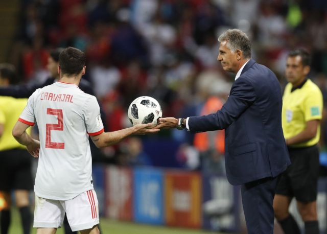 Υμνοι για VAR, καρφιά για Ιράν