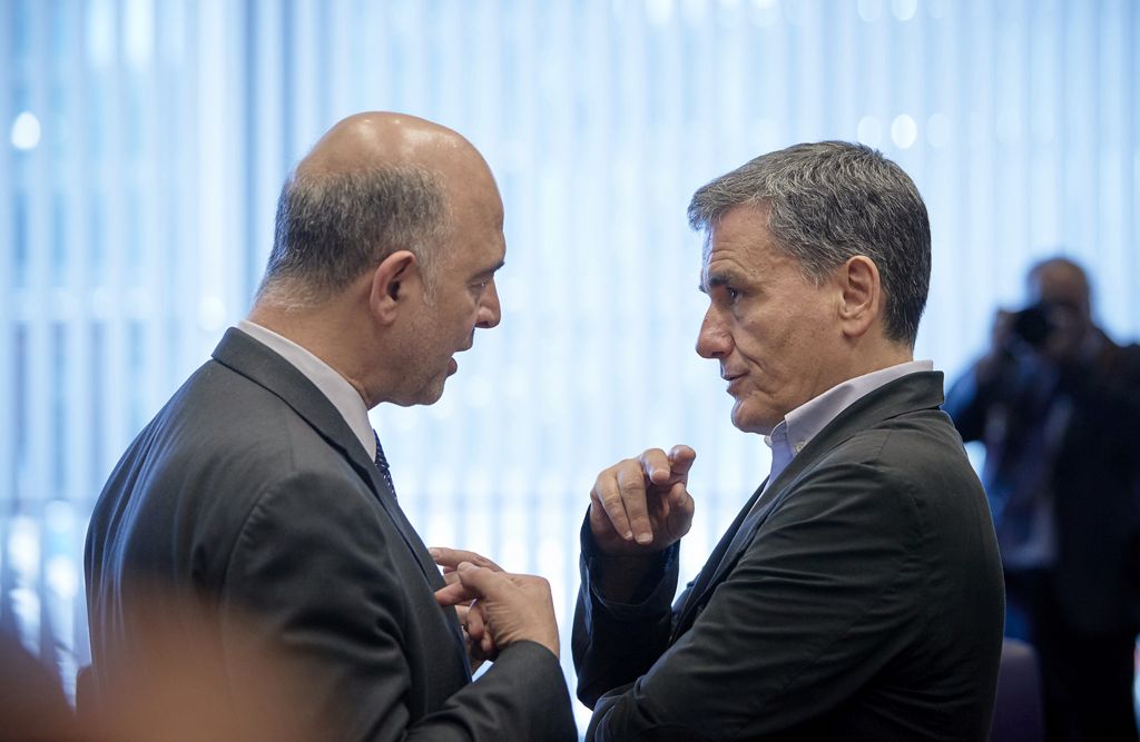 Διήμερη επίσκεψη Μοσκοβισί στην Αθήνα