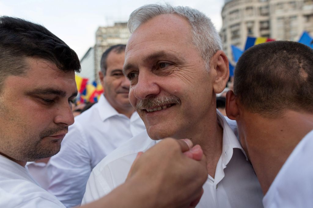 Ρουμανία: Φυλάκιση 3,5 ετών στον ηγέτη του Σοσιαλδημοκρατικού Κόμματος
