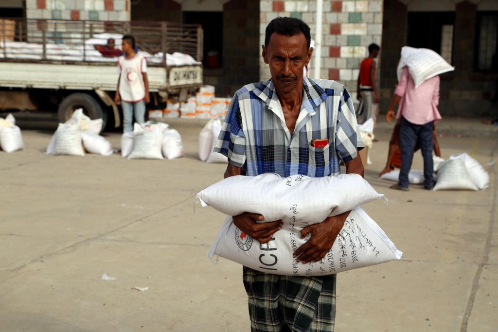 Ελπίδες για την Υεμένη – Οι Χούτι παραδίδουν λιμάνι στον ΟΗΕ