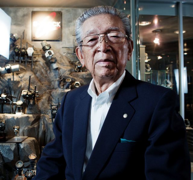 H ψηφιακή κληρονομιά του οραματιστή Mr. Casio