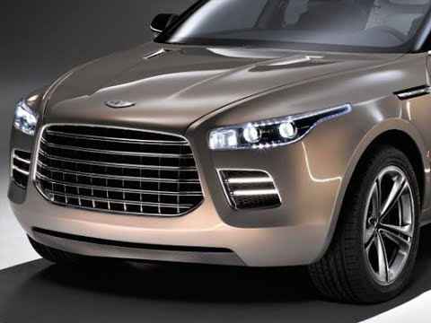 Ετοιμάζει το πρώτο της SUV