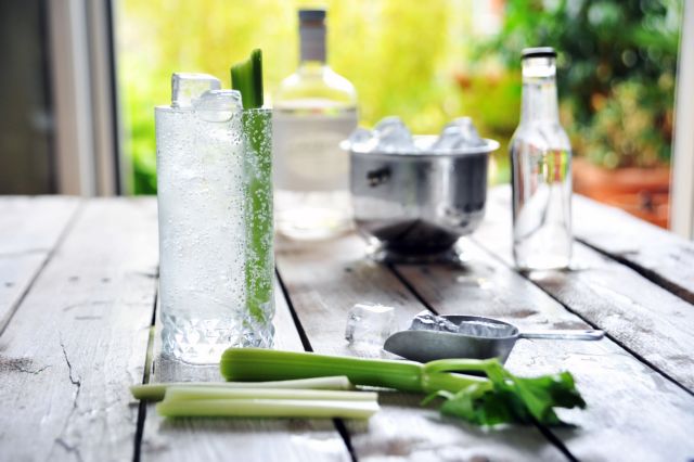 Oλη η Μεσόγειος σε ένα ποτήρι…