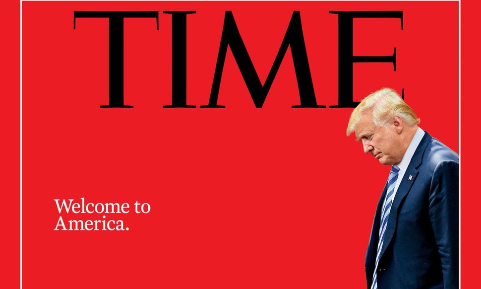 Η ιστορία του δίχρονου κοριτσιού που έγινε εξώφυλλο στο Time