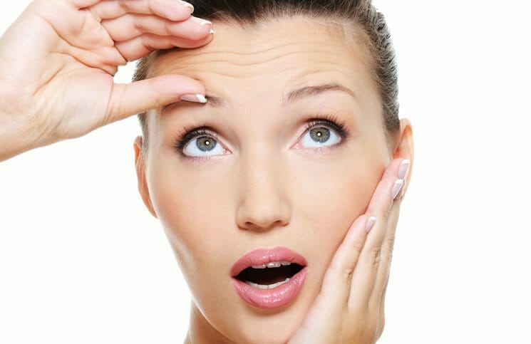 Πώς να βάλεις τέλος στις ρυτίδες φυσικά
