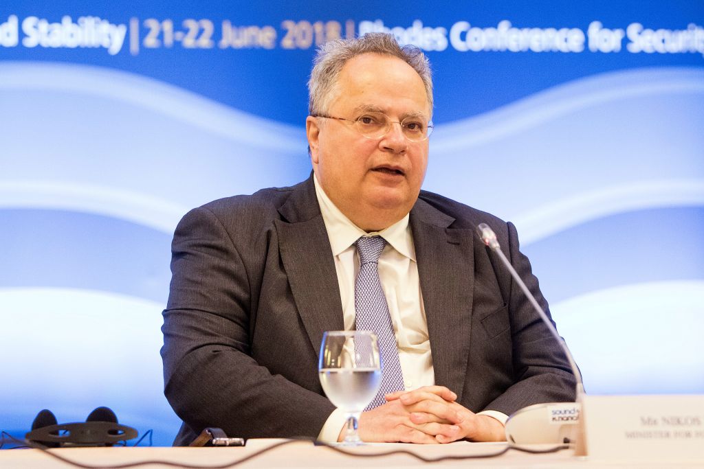 Κοτζιάς: Εχω πάρει κούτες με αίματα και με χώματα ποτισμένα με αίμα