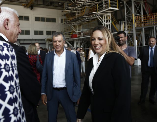 Ο Σταύρος, η Φώφη και τα μυστήρια