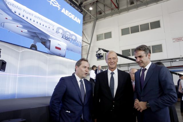 Με νέα φτερά ακόμα πιο μακριά