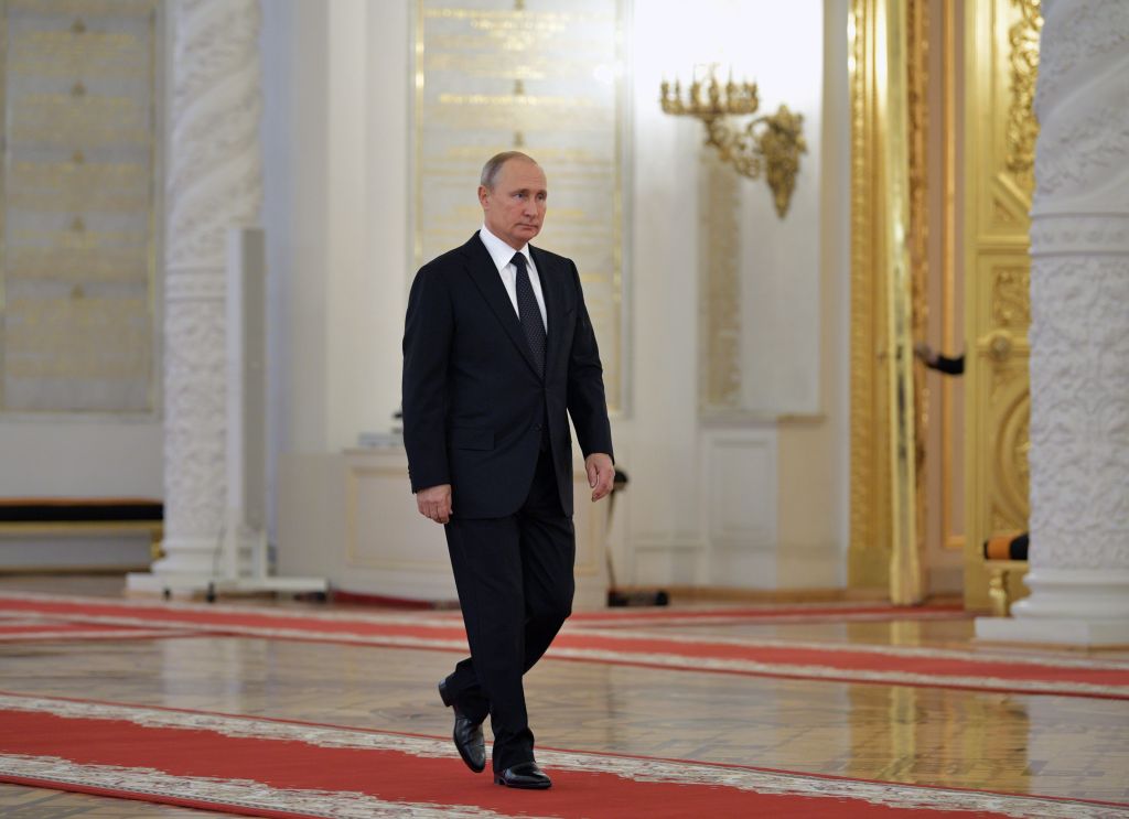Ο Πούτιν διόρισε σύμβουλό του τον γαμπρό του Γιέλτσιν