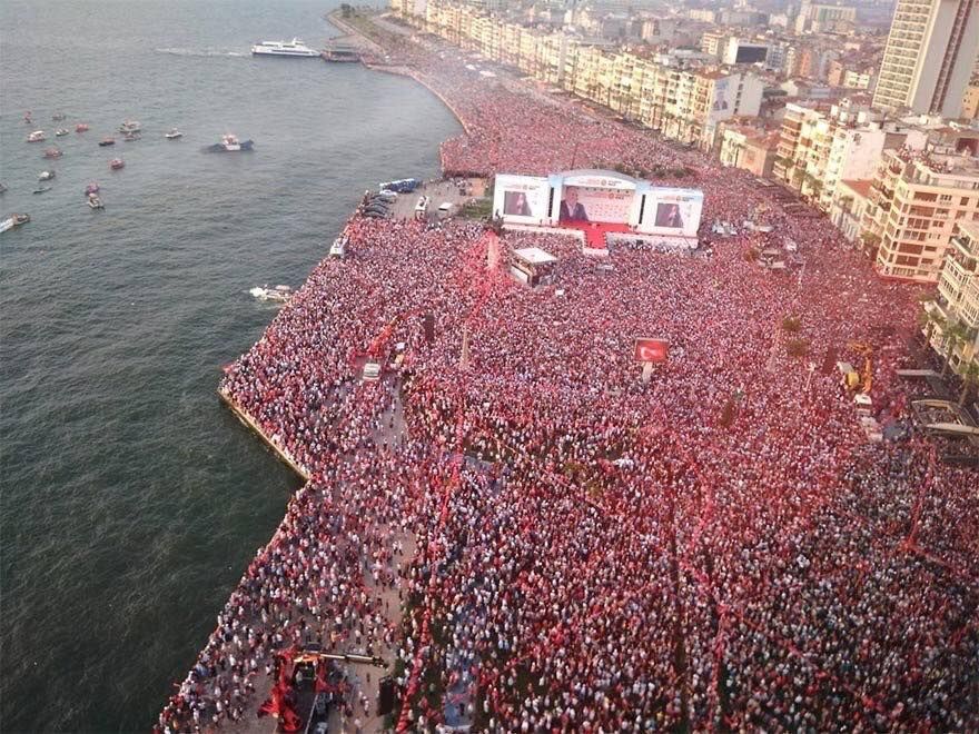 Εκλογές στην Τουρκία: Ο Ιντσέ απειλεί Ερντογάν