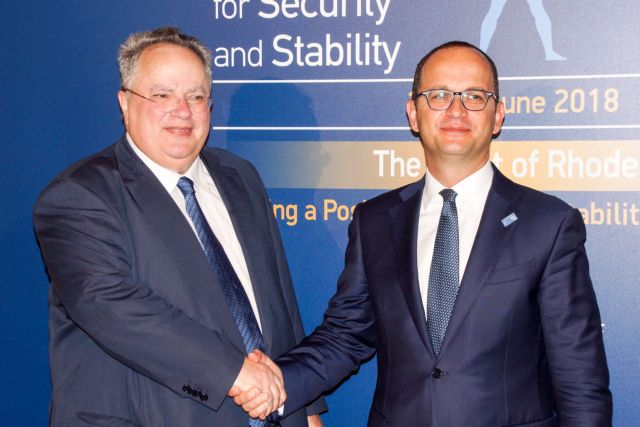 Αποκάλυψη – βόμβα: Εξισώνουν Βόρεια Ηπειρο με Τσαμουριά