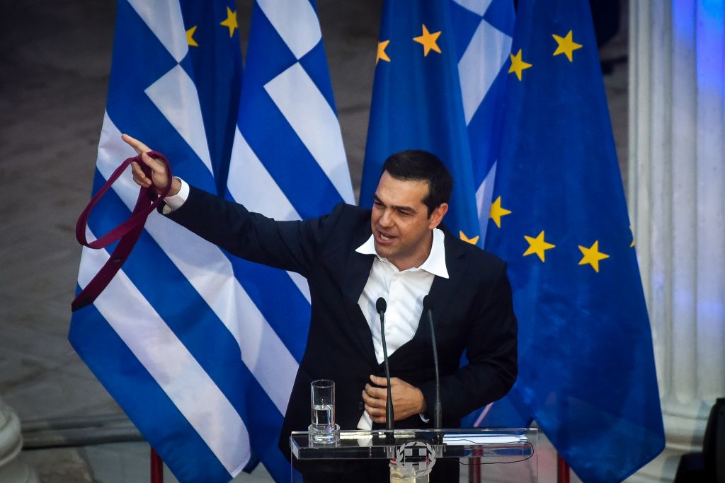 Διχασμός και… αριστερή κριτική στον ΣΥΡΙΖΑ για την φιέστα στο Ζάππειο
